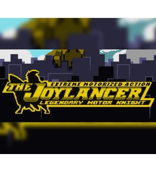 The Joylancer: Legendary Motor Knight Steam Key GLOBAL